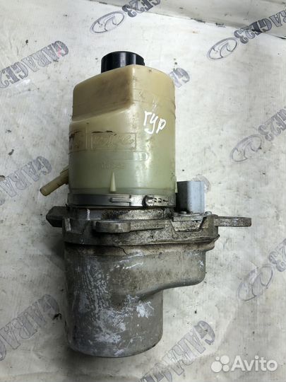 Эгур Ford Focus 2