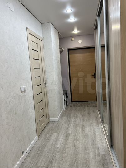 1-к. квартира, 48,5 м², 2/9 эт.