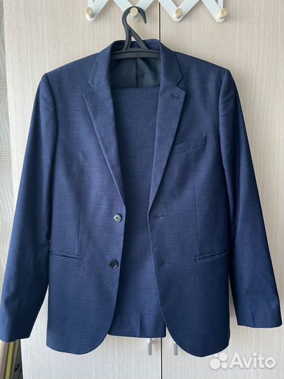 Костюм классический мужской