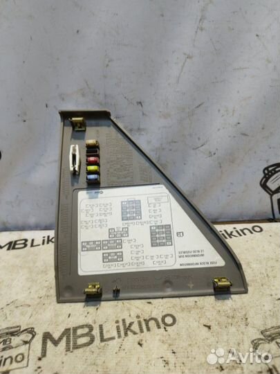 Накладка торпедо Chevrolet Tahoe GMT840