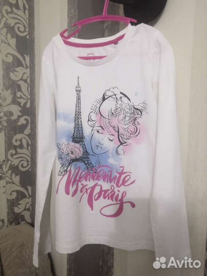 Вещи пакетом на девочку