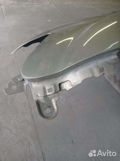 Крыло мицубиси outlander переднее левое