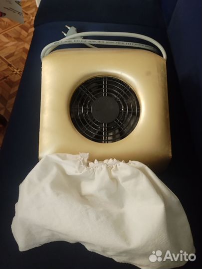 Вытяжка для маникюра