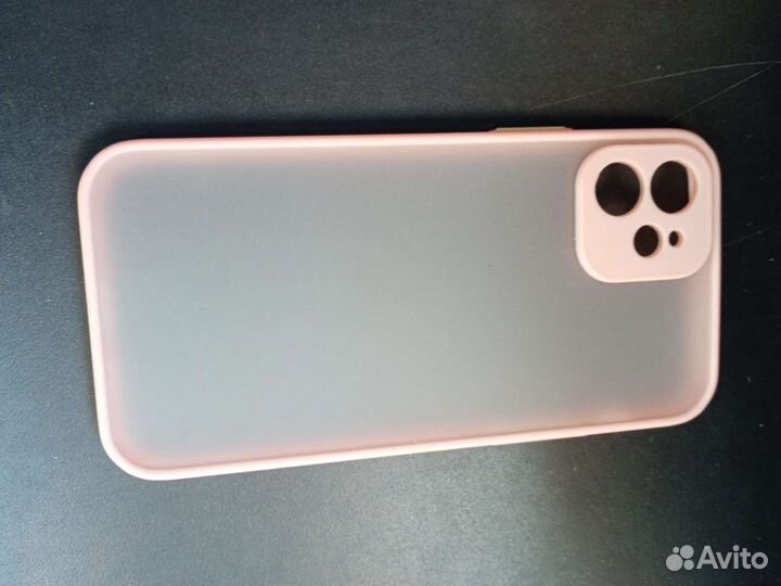 Чехол iPhone 12