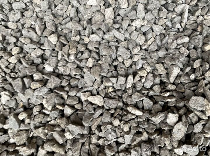 Щебень гранитный с доставкой