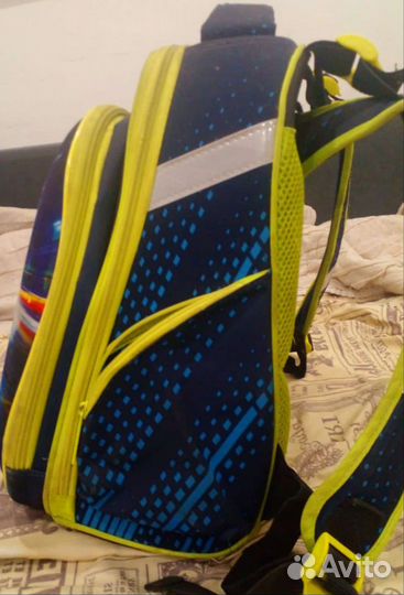 Портфель школьный