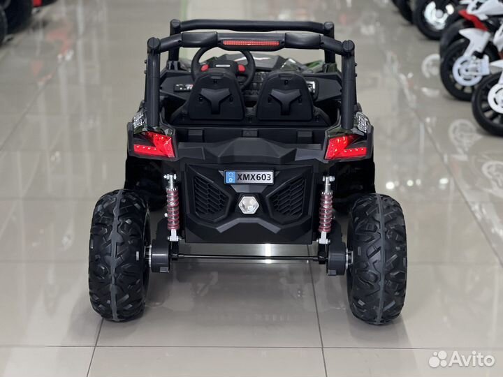 Детские электромобили, машинки Багги хмх 603