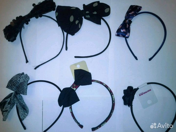 Ремни,повязки на голову, ободки
