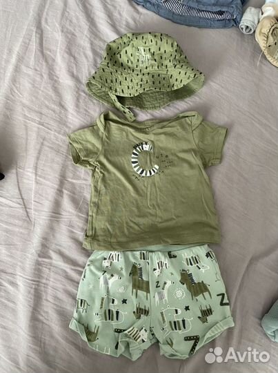 Детские вещи на мальчика