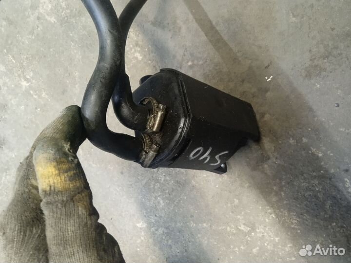 Маслоуловитель Вольво С40 В40