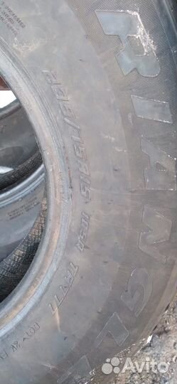 Triangle Snow-LL01 235/75 R15