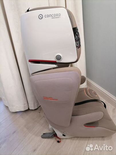 Детское автокресло Concord Transformer T