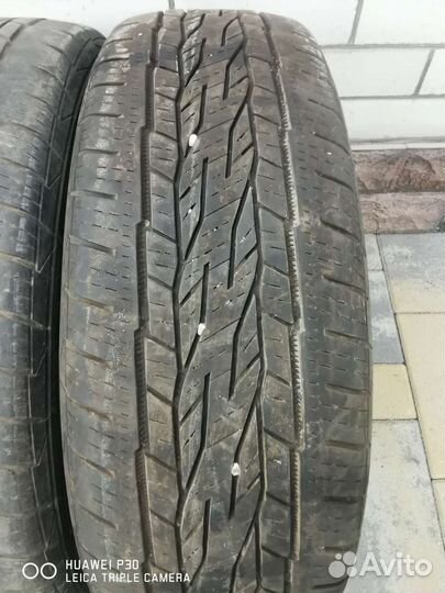Continental ContiCrossContact LX2 215/65 R16