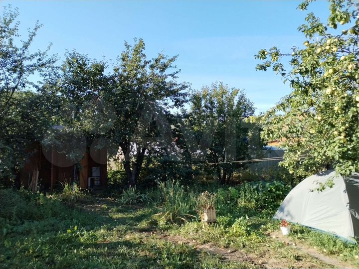 Дом 40 м² на участке 3,1 сот.