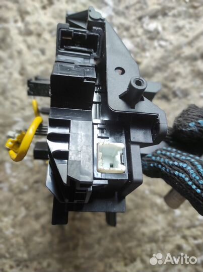 Шлейф подрулевой ford focus 2