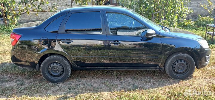 LADA Granta 1.6 МТ, 2018, 179 000 км