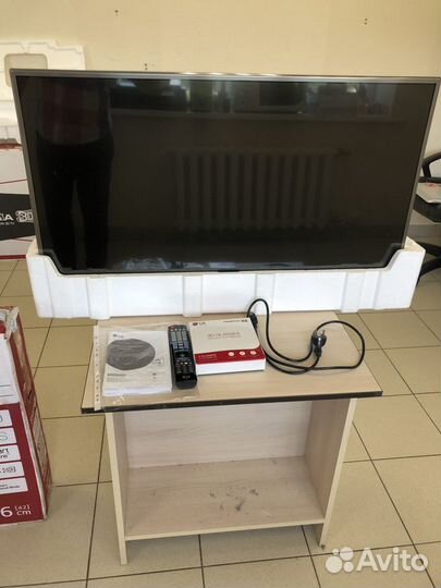 Телевизор LG 42LB620V 42