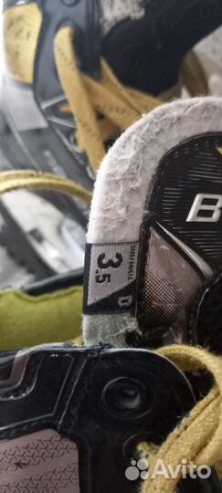 Хоккейные коньки bauer supreme 3S