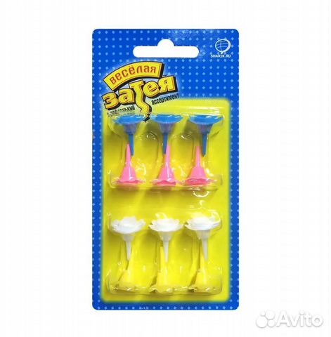 Подставки д/свечей асс.12шт (1502-1120)