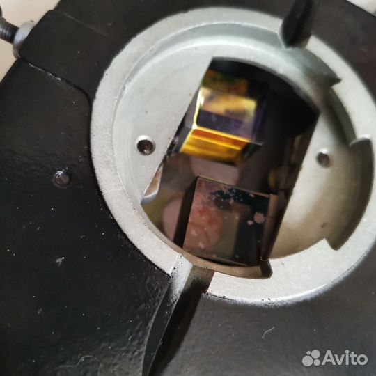 Микрофотографическое устройство мфу