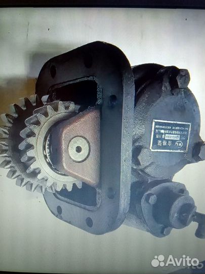 Коробка отбора мощности (ком) Фотон-1099/93