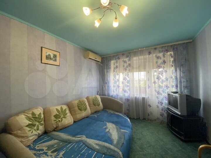 1-к. квартира, 38 м², 8/9 эт.