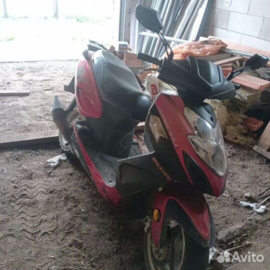 Рейсер стелс150