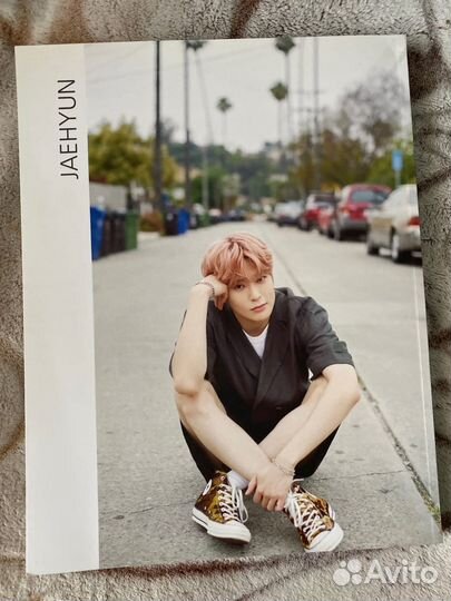 Dicon NCT Summer 2019 Фотобук Джэхен ver