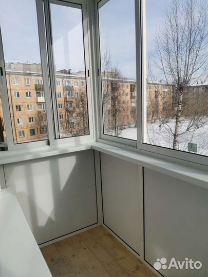 Пластиковые окна / Лоджии