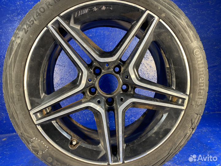 Диск литой W205 C205