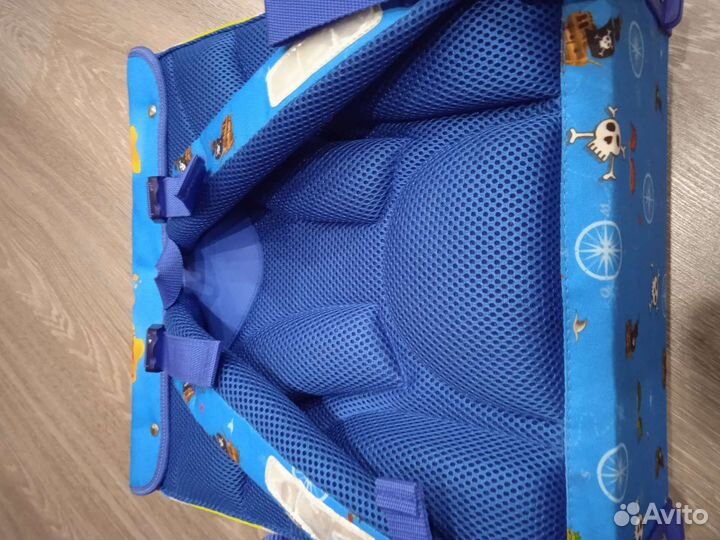 Рюкзак школьный (ранец) новый Herlitz