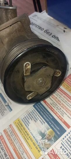 Компрессор кондиционера VW, Skoda, Audi