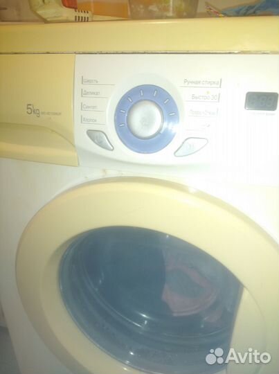 Стиральная машина lg