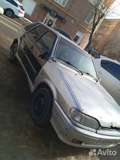 Авто разбор ваз 2114