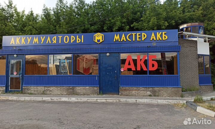 Акб 44Ач Solite 44B19R на Матиз, Matiz