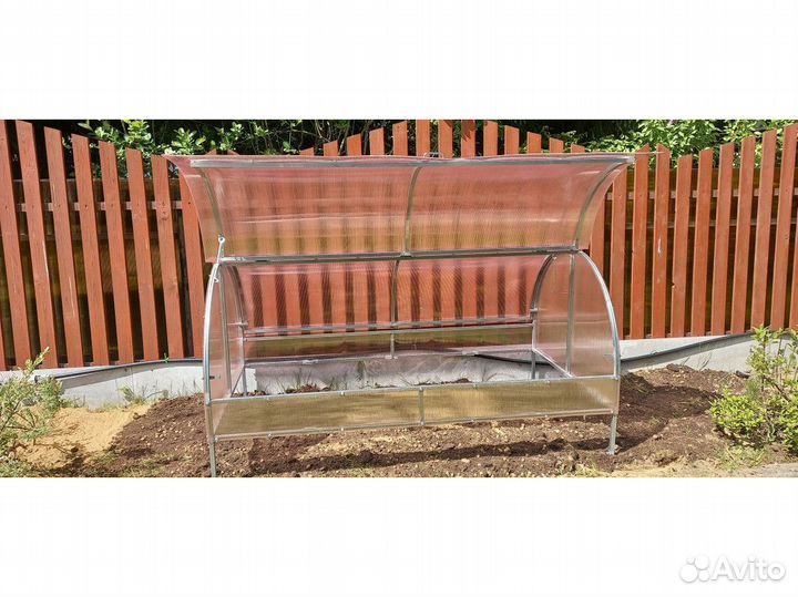 Парники новые/ Парник хлебница, бабочка, кабачок