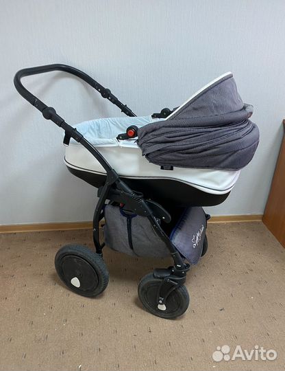 Детская коляска Tutis Zippy Classic 2 в 1