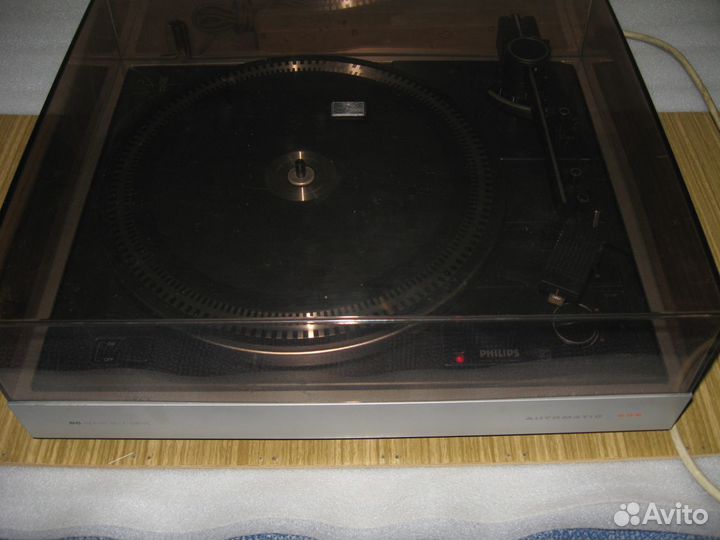 Проигрыватель винила Philips Automatic 406