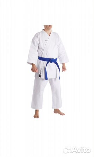 Новое кимоно decathlon 160см