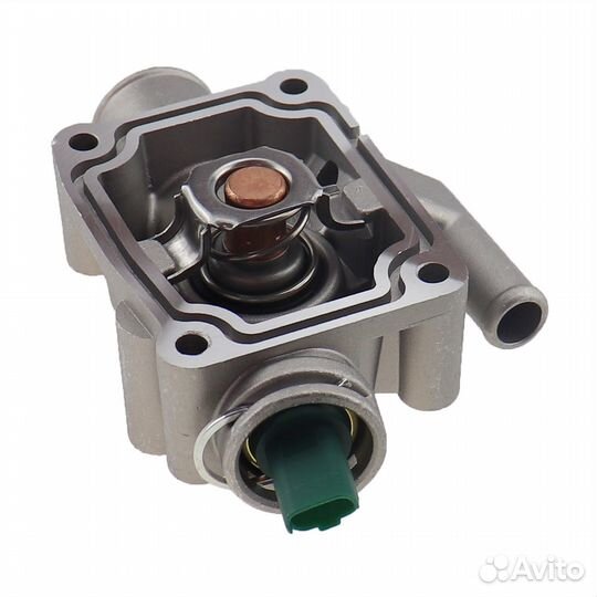 Алюминиевый Термостат с корпусом Peugeot Citroen