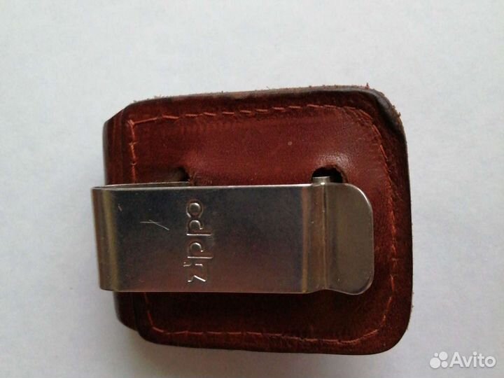 Зажигалка zippo оригинал бу