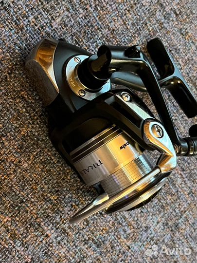 Катушка daiwa Bradia 2500