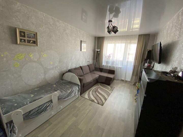 1-к. квартира, 32,8 м², 9/10 эт.