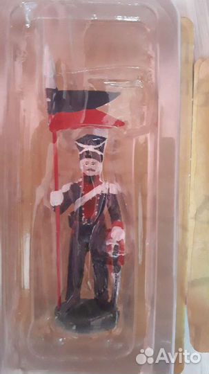 Модель солдитка Наполеоновские войны