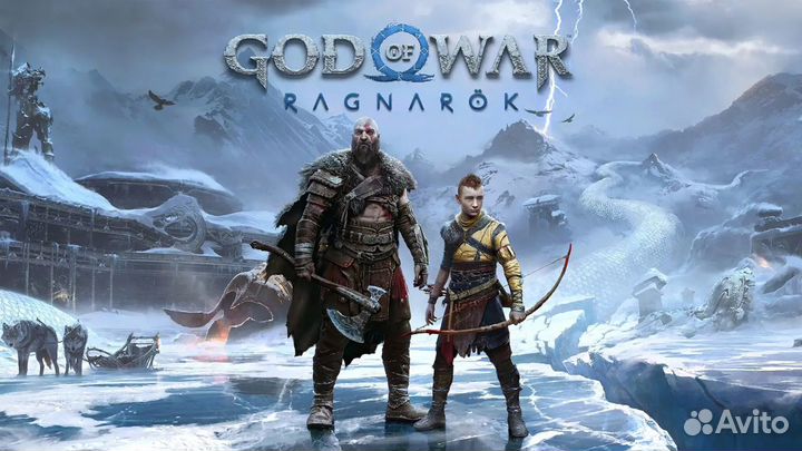 God of War Ragnarok ps4 ps5