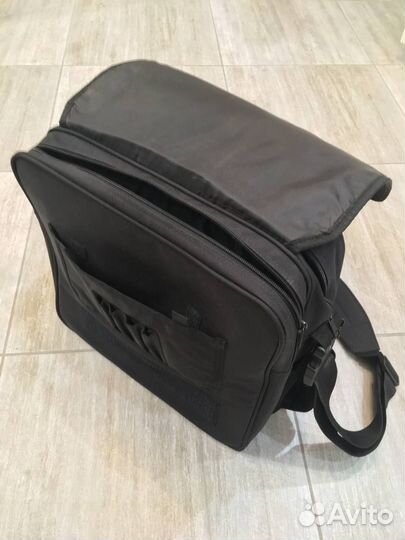 Dj bag сумка для контроллера и ноутбука