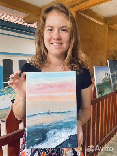 Уроки рисования