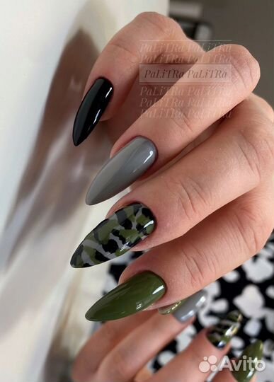 Маникюр, педикюр, наращивание ногтей Липецк