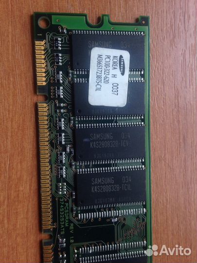 Samsung pc100-322-620