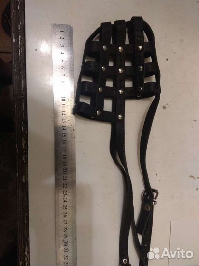 Намордник для большой собаки